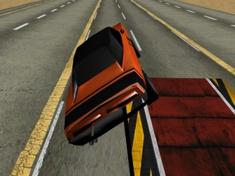 Game: Two Wheel Stunts SupeR Car