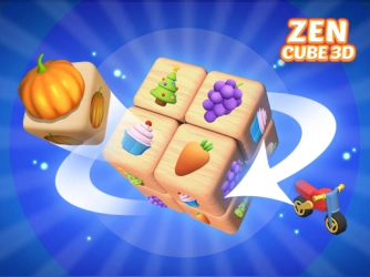 Game: Zen Cube 3D
