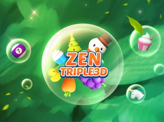 Game: Zen Triple 3D