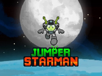 Game: Jumper Starman