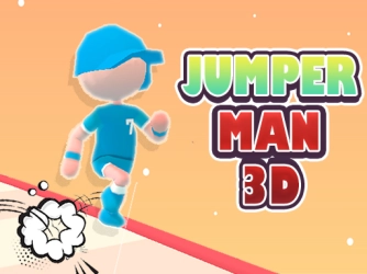 Game: Jumper Man 3D