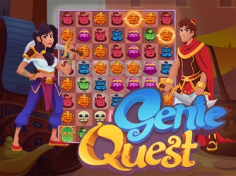Game: Genie Quest