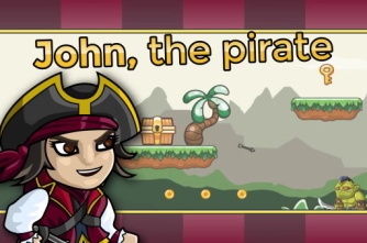 Game: John, the pirate