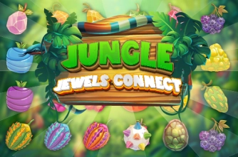 Game: Jungle Jewels Connect