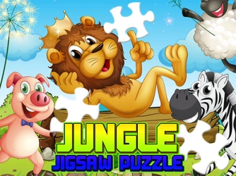 Game: Jungle Jigsaw Puzzle