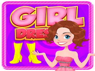 Game: EG Girl Dress Up