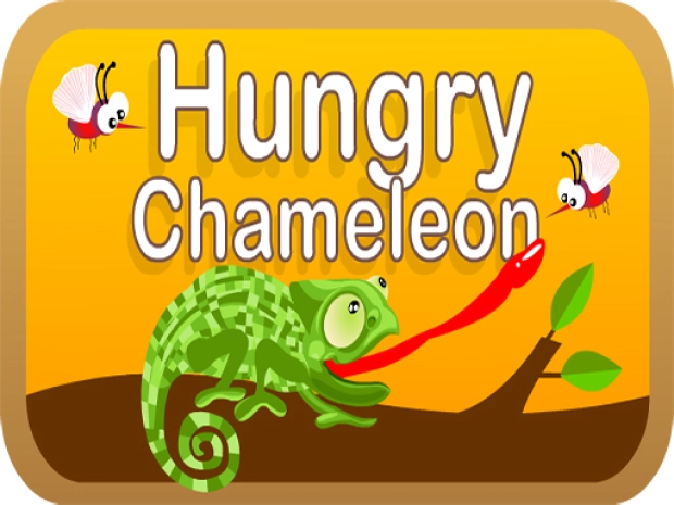 Game: EG Hungry Chameleon