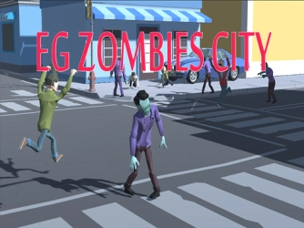 Game: EG Zombies City