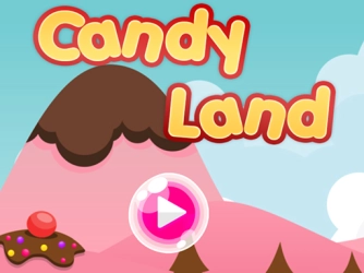 Game: EG Candy Land