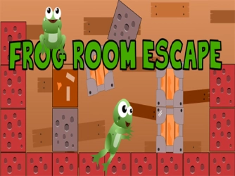 Game: EG Frog Escape