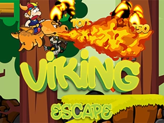 Game: EG Viking Escape