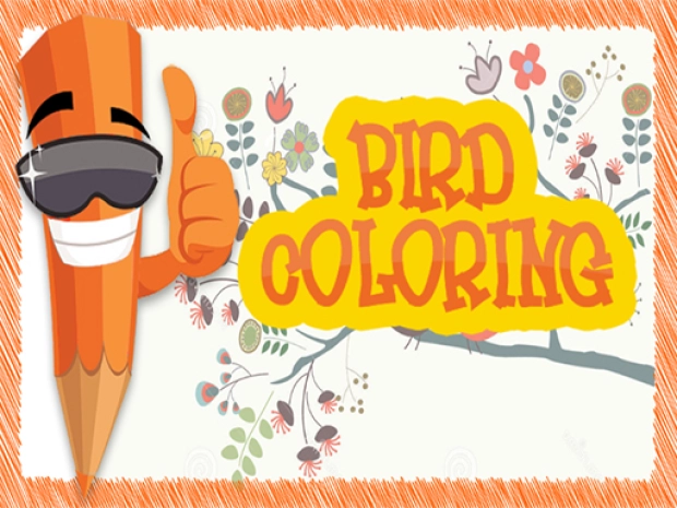 Game: EG Birds Coloring