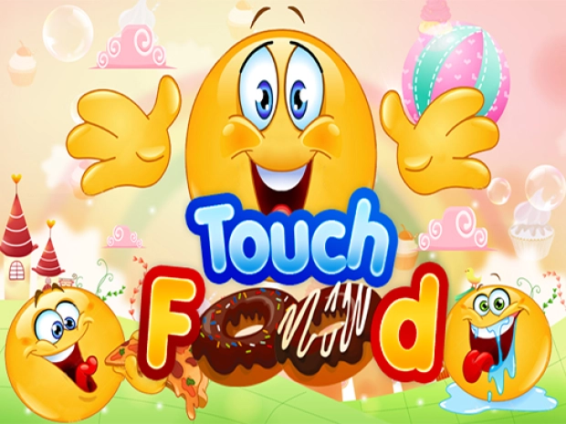 Game: EG Touch Food