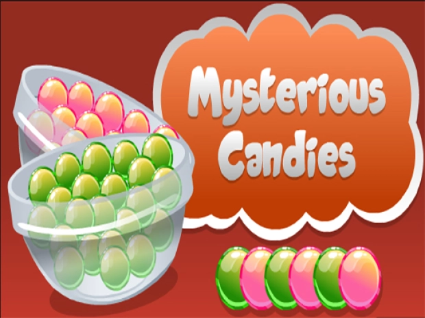 Game: EG Mysterious Candies