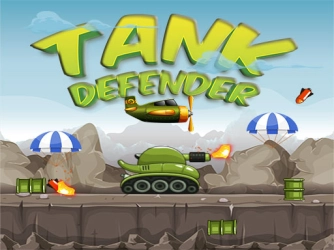 Game: EG Tank Defender