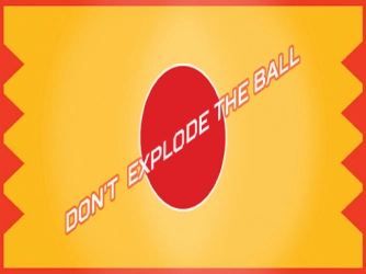 Game: EG Explode Ball
