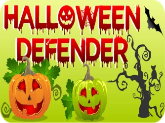 Game: EG Halloween Defender