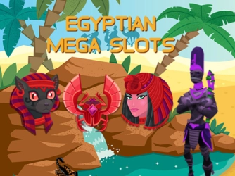 Game: Egyptian Mega Slots