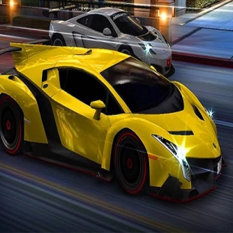 Game: Extreme Car Racing Simulation Game 2019