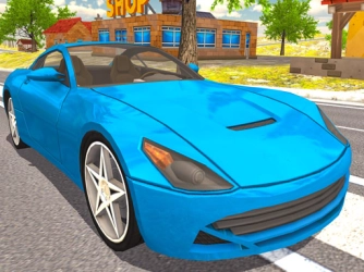 Game: Extreme Car Driving Simulator Game