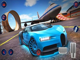 Game: Extreme Impossible Car Drive Racing Game 2k20