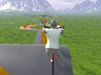 Game: Xtreme Speed Stunts BMX