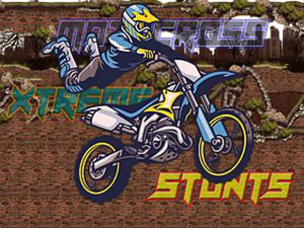 Game: Motocross Xtreme Stunts