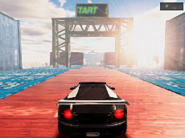 Game: Extreme Cars Stunts