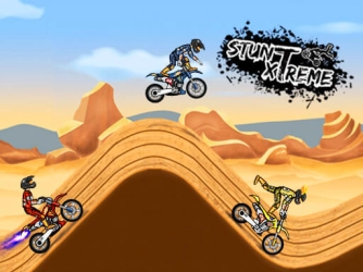 Game: Stunt Extreme