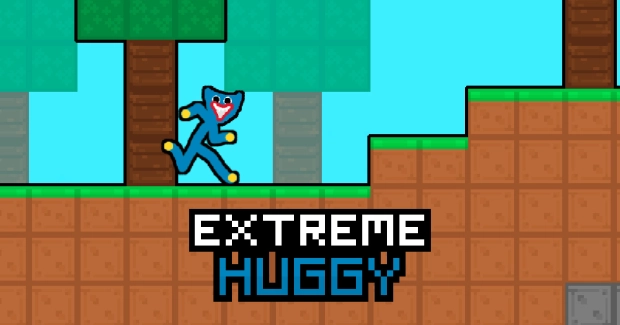 Game: Extreme Huggy