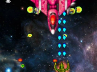 Game: Xtreme Space Shooter