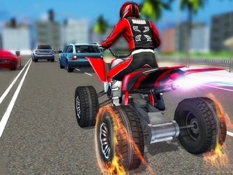 Game: Extreme ATV Quad Racer