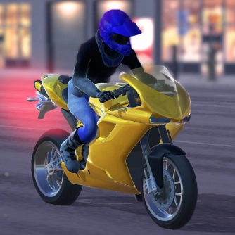 Game: Extreme Motorcycle Simulator