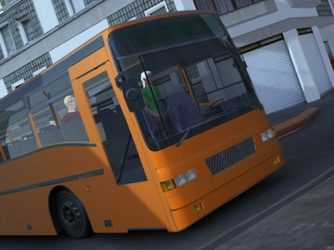 Game: Extreme Bus Driver Simulator