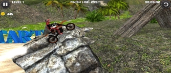 Game: Xtreme Trials Bike 2019