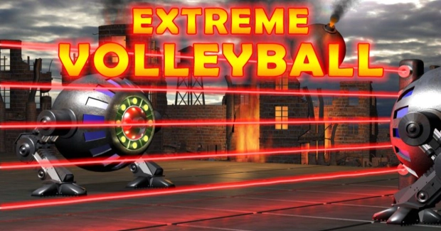 Game: Extreme Volleyball