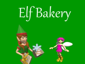 Game: Elf Bakery