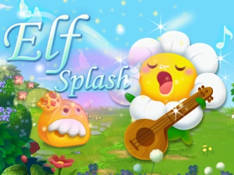 Game: Elf Splash