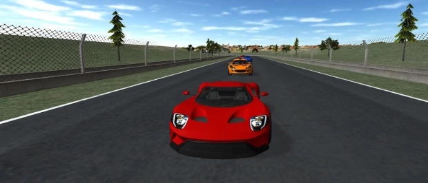 Game: Elite Racing
