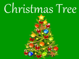 Game: Christmas Tree