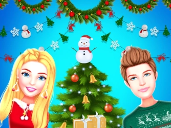 Game: Ellie And Ben Christmas Preparation
