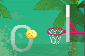 Game: Emoji Dunk Clicker