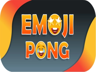 Game: Emoji Pong 