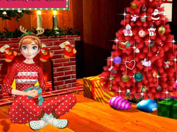 Game: Annie Christmas Carol