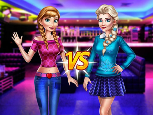 Game: Annie Vs Ellie