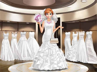 Game: Annie Wedding Shopping