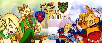 Game: Epic Rivals Battle