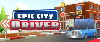 Game: Epic City Driver