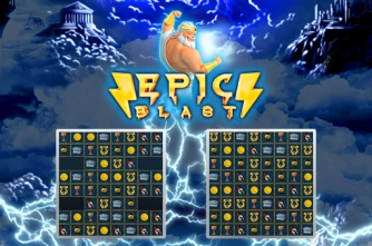 Game: Epic Blast