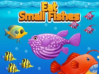 Game: Eat Small Fishes